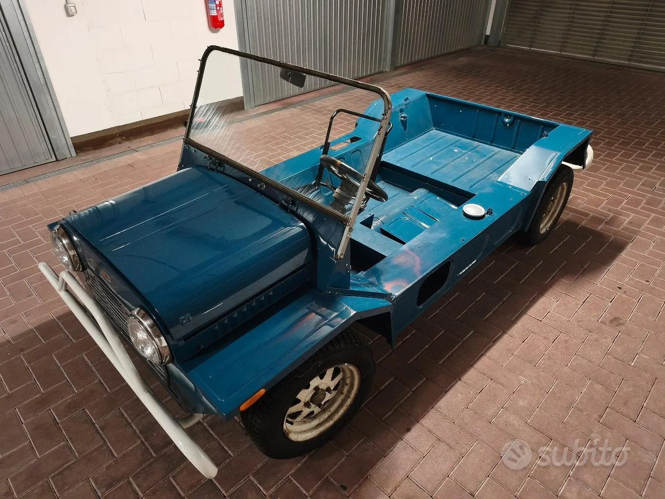 Mini Moke 1979 photo 2