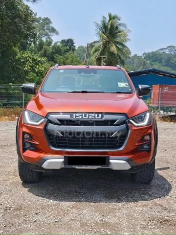 Isuzu D-Max