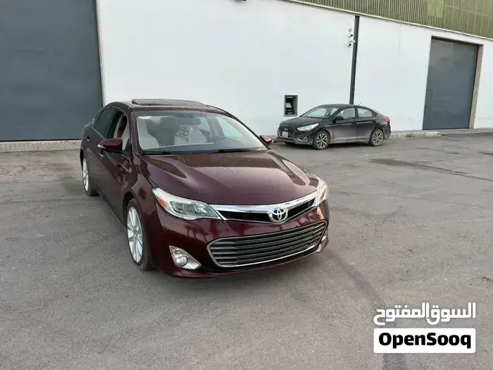 Toyota Avalon 2015 photo 2