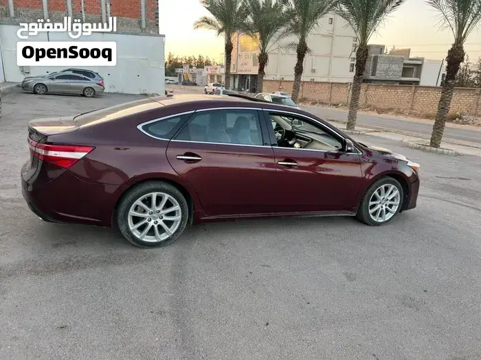 Toyota Avalon 2015 photo 3