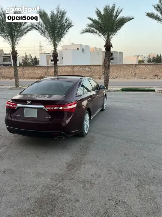 Toyota Avalon 2015 photo 4