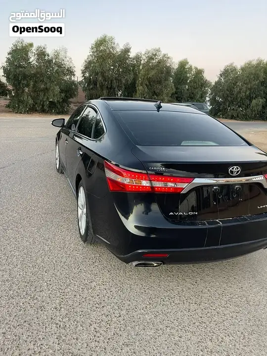 Toyota Avalon 2015 photo 5
