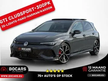 Volkswagen Golf Gti Clubsport 8.5