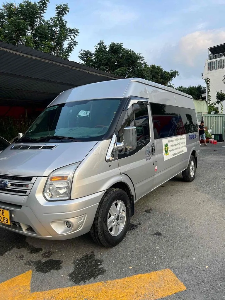 Ford Transit 2018 photo 3