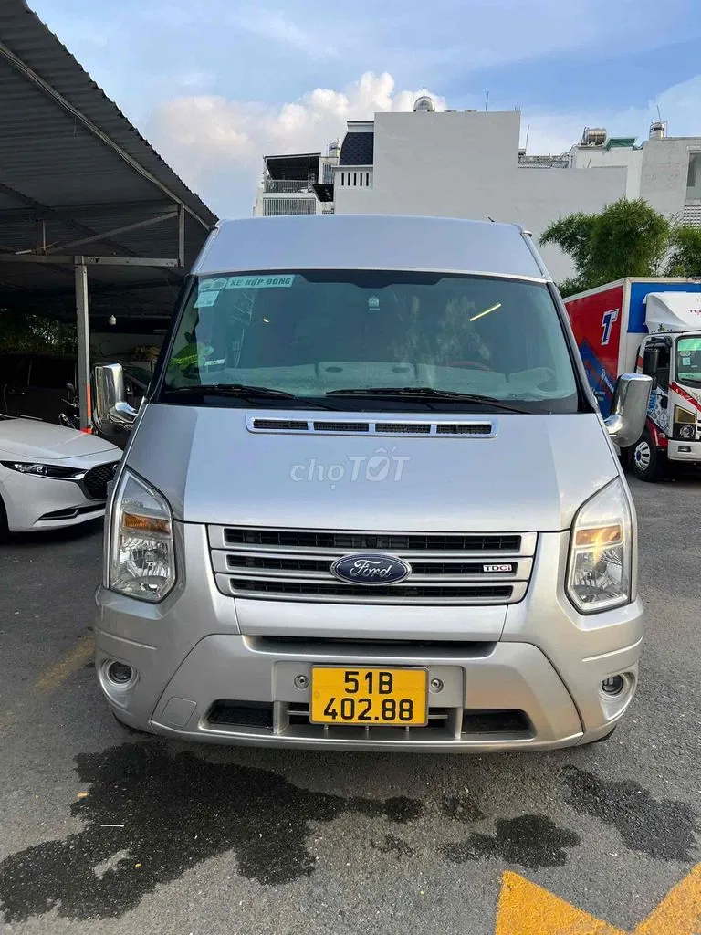 Ford Transit 2018 photo 5