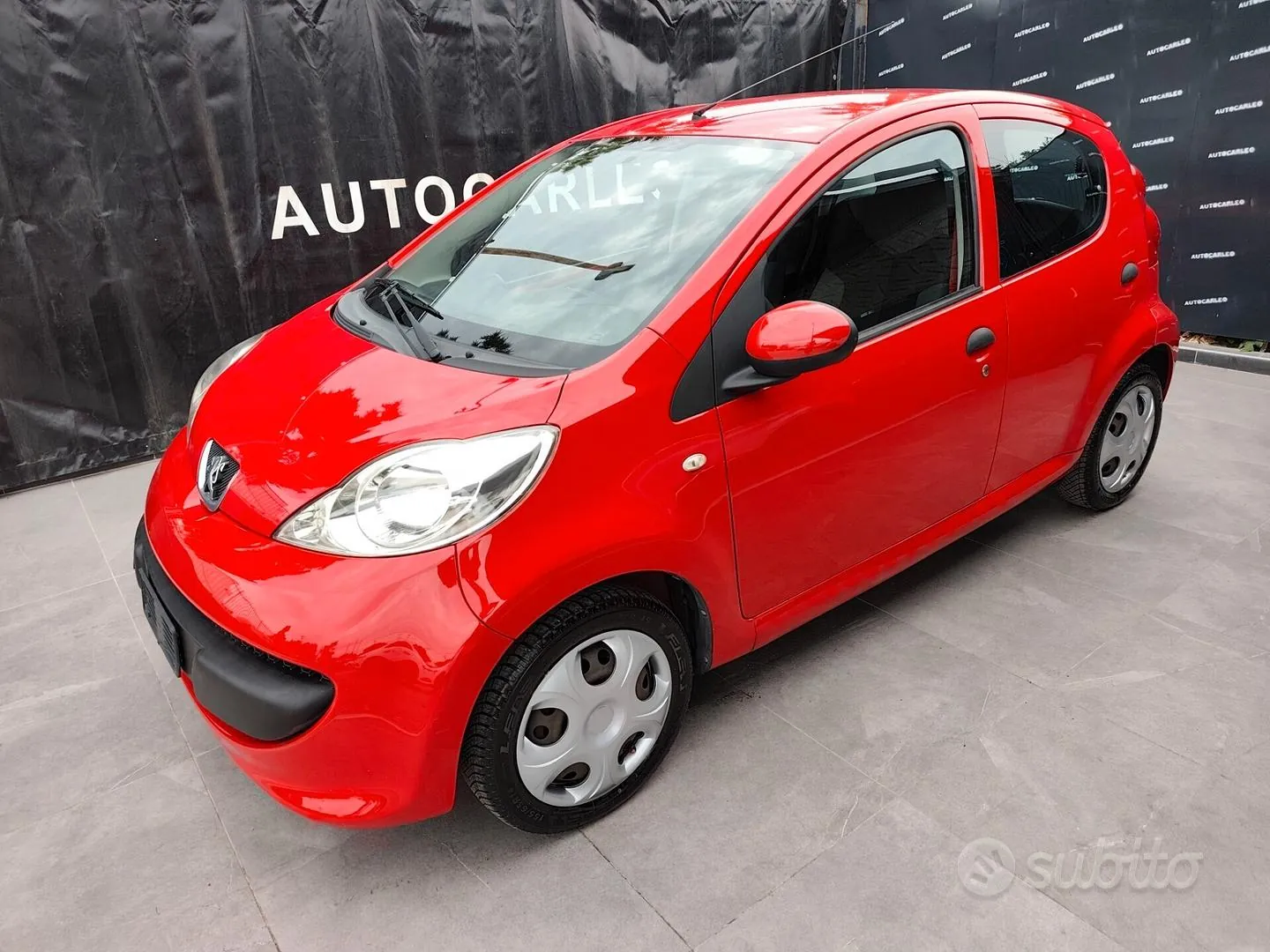 Peugeot 107