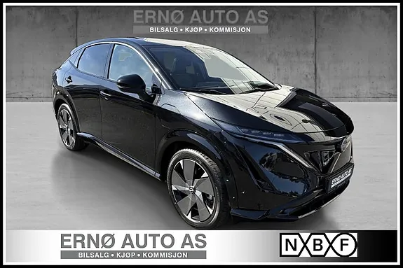 Nissan Ariya