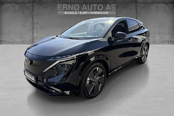 Nissan Ariya 2026 photo 4