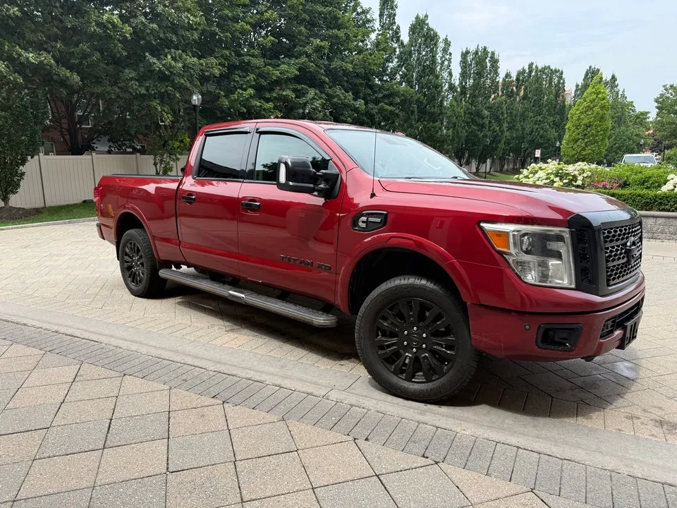 Nissan Titan Xd