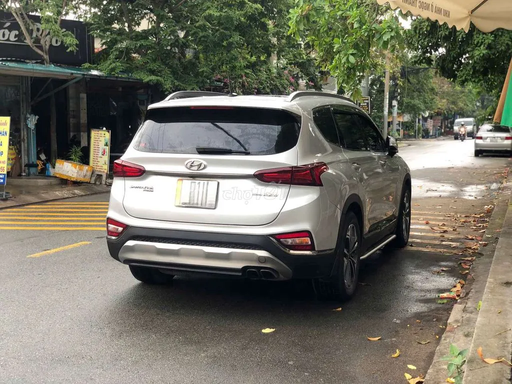 Hyundai Santa Fe 2019 photo 4