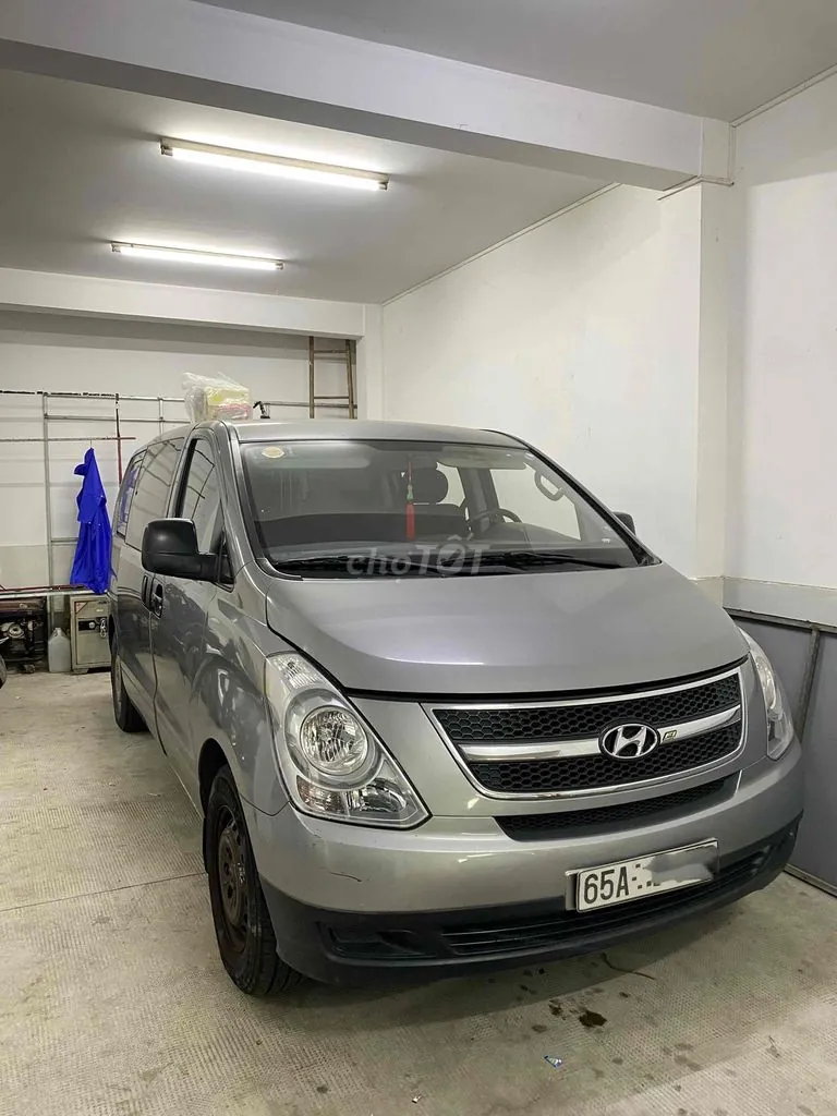 Hyundai Starex 2015 photo 5