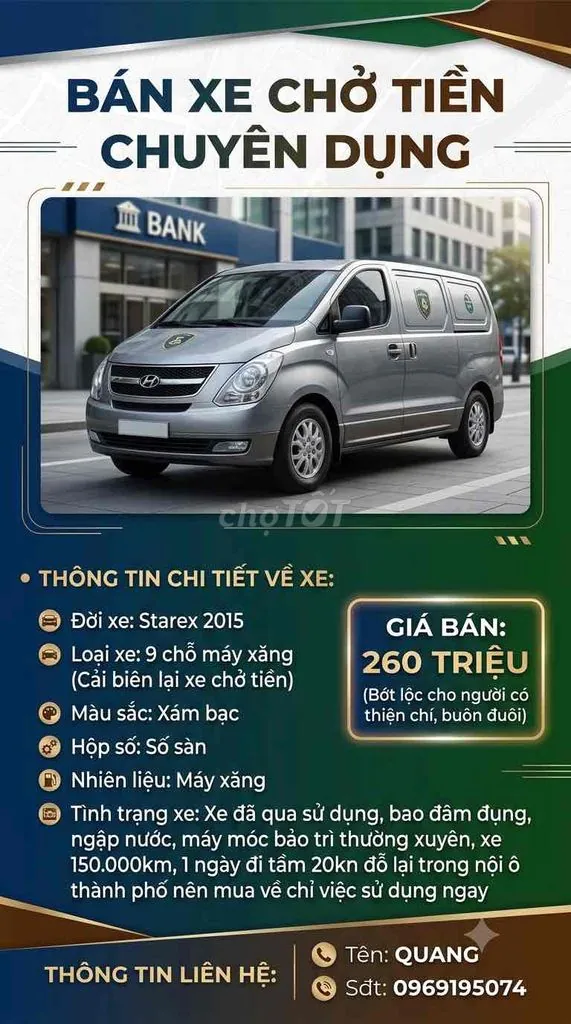 Hyundai Starex 2015 photo 2