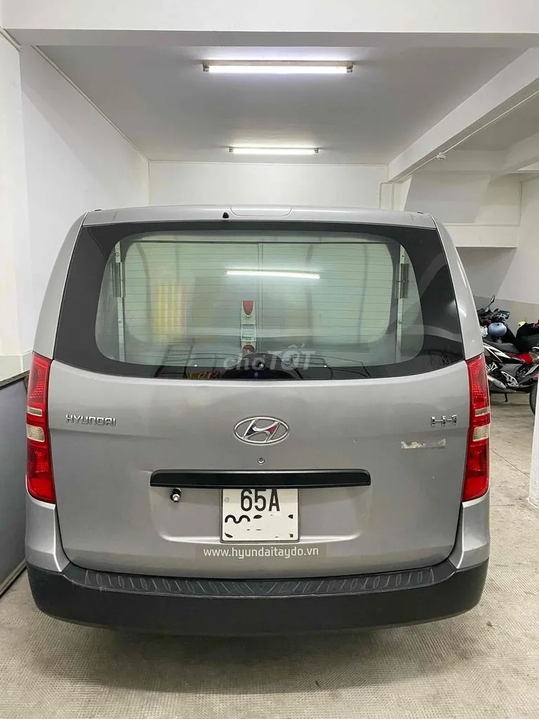 Hyundai Starex 2015 photo 3