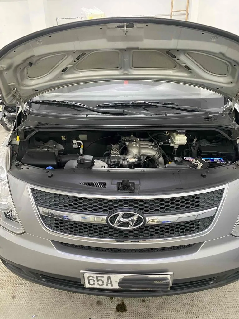 Hyundai Starex 2015 photo 4