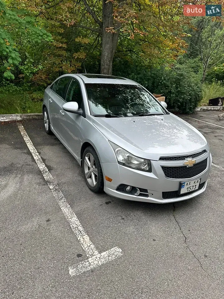 Chevrolet Cruze