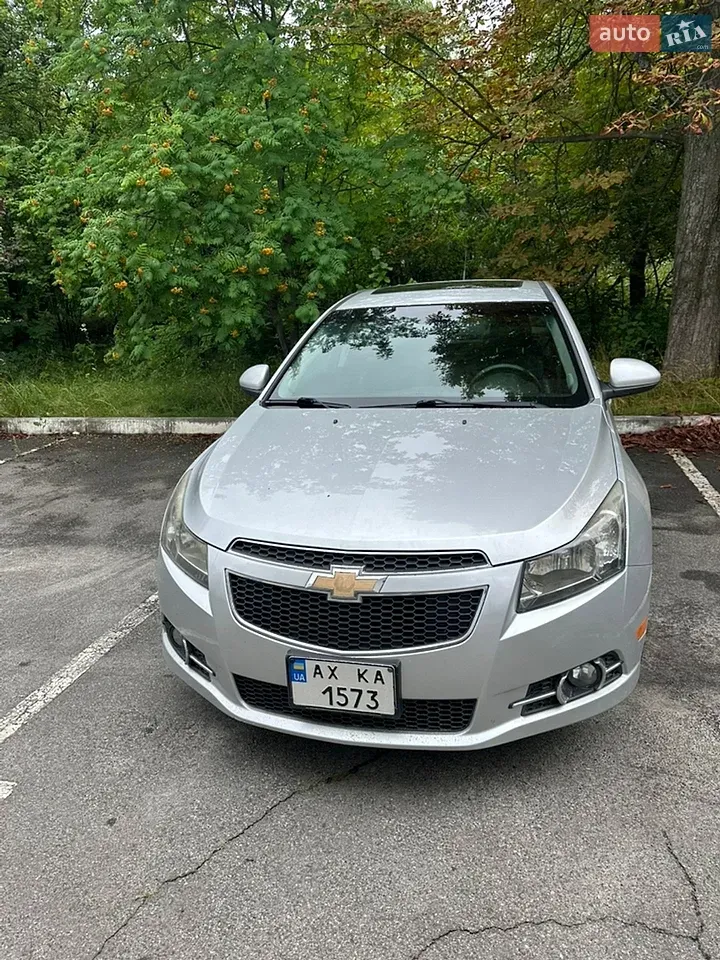 Chevrolet Cruze 2011 photo 4
