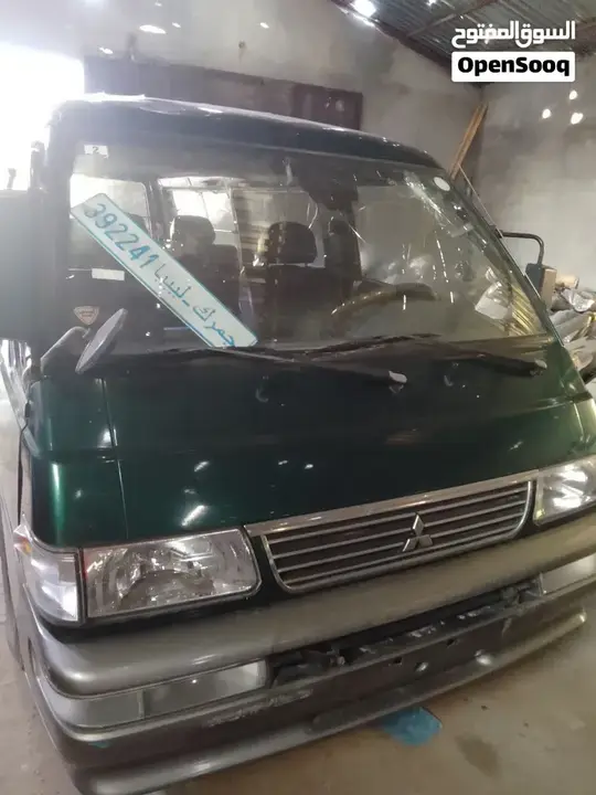 Mitsubishi Delica 2012 photo 3