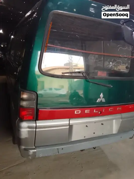 Mitsubishi Delica 2012 photo 4