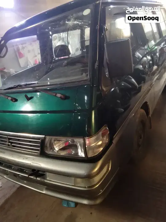 Mitsubishi Delica