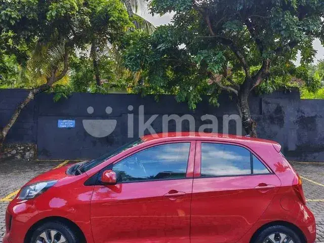 Kia Picanto 2016 photo 2