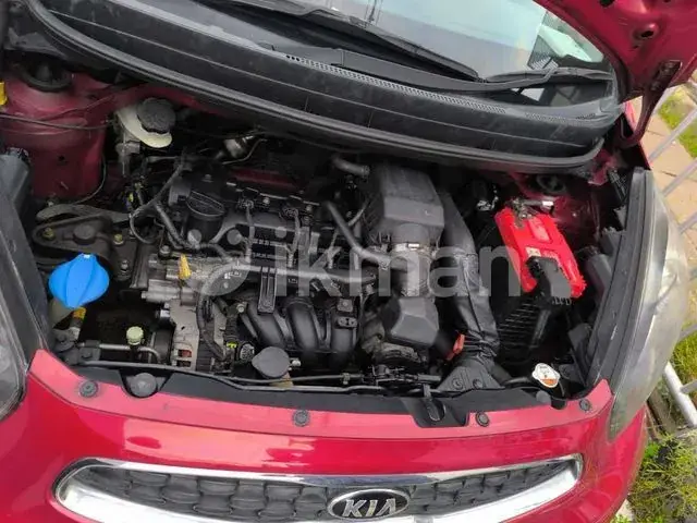 Kia Picanto 2016 photo 5