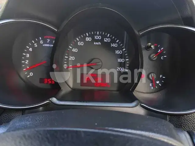 Kia Picanto 2016 photo 4
