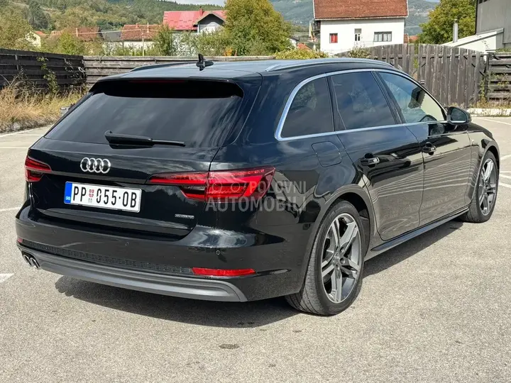 Audi A4 2017 photo 4