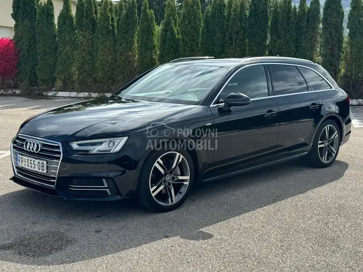 Audi A4
