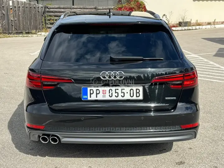 Audi A4 2017 photo 5