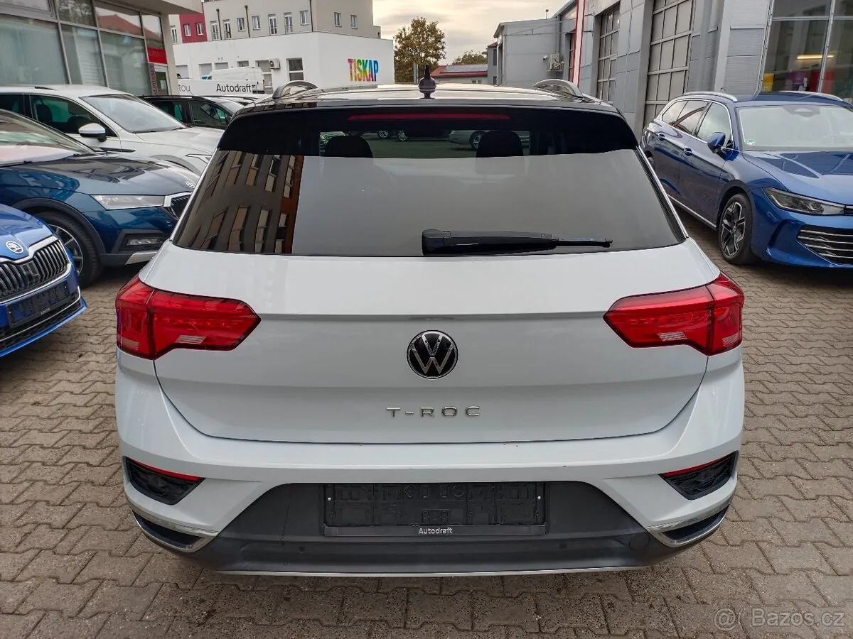 Volkswagen T-Roc Style 2021 photo 5
