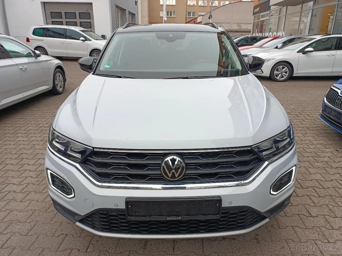 Volkswagen T-Roc Style 2021 photo 2