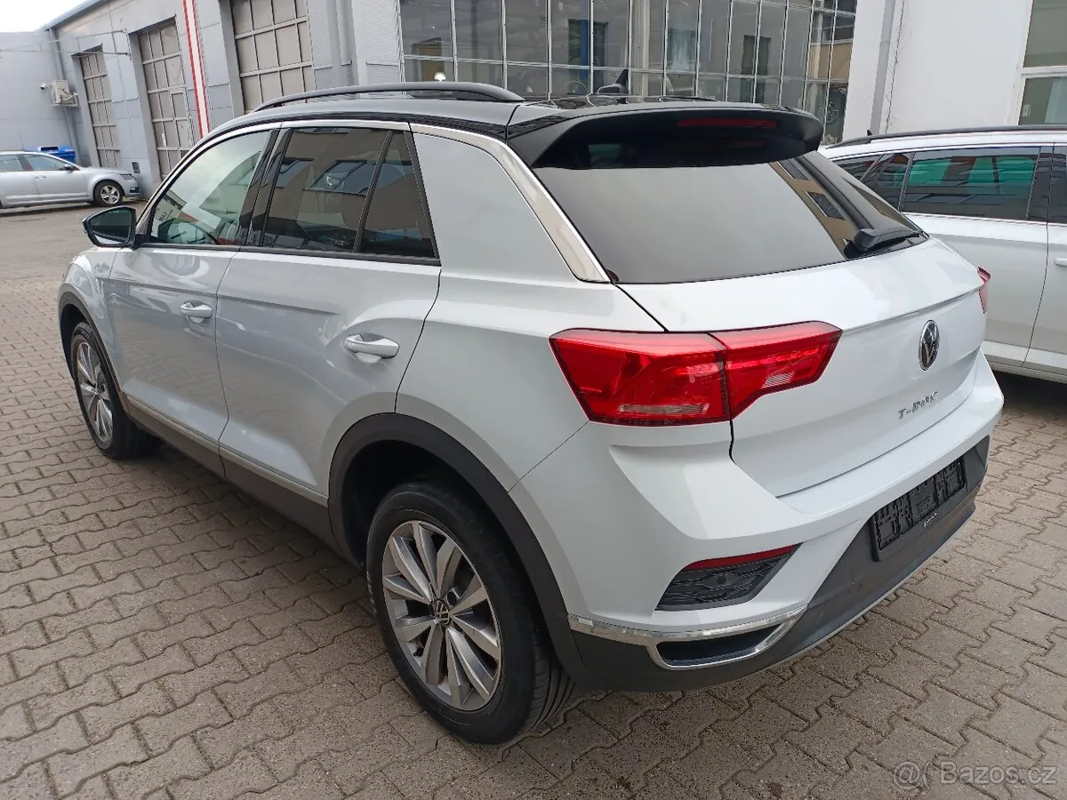 Volkswagen T-Roc Style 2021 photo 4
