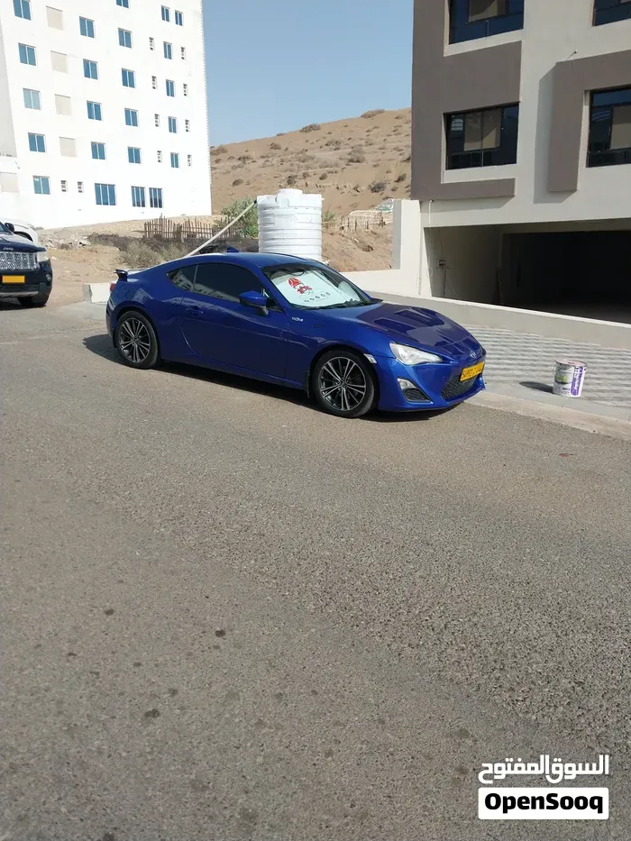 Toyota Gt86 2016 photo 3