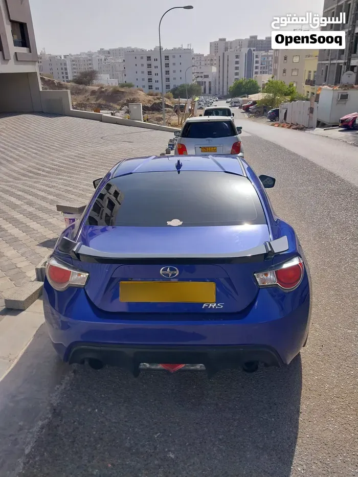 Toyota Gt86 2016 photo 4