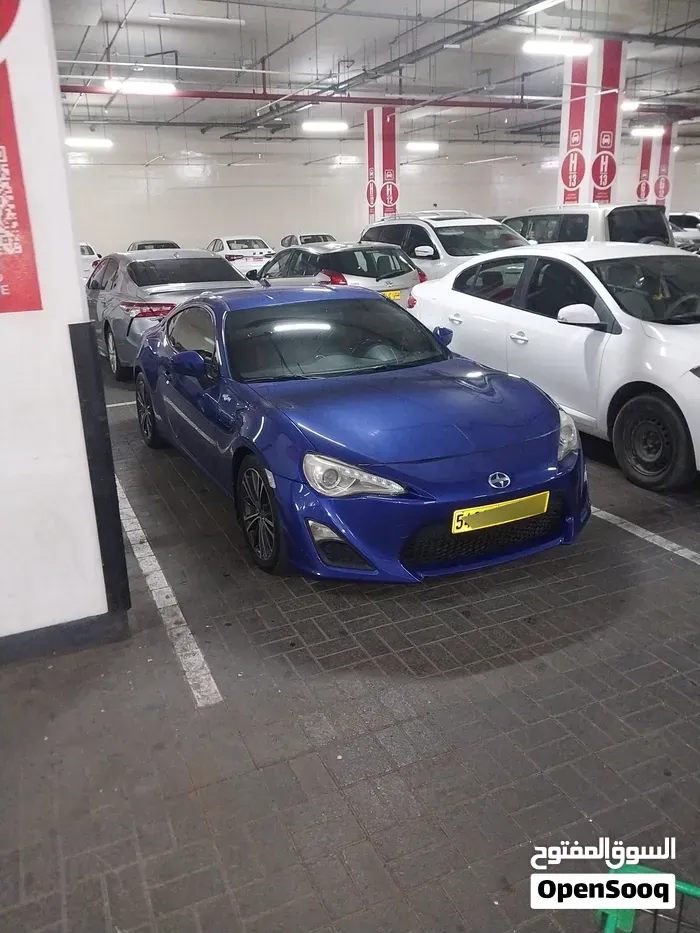 Toyota Gt86 2016 photo 2