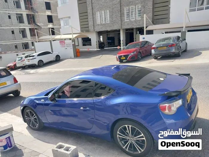 Toyota Gt86