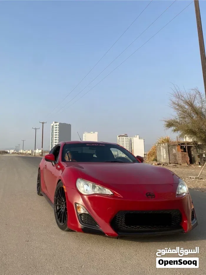 Toyota Gt86 2016 photo 5