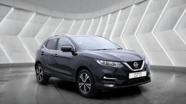Nissan Qashqai 2018 photo 2