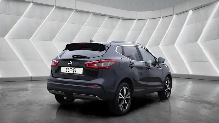 Nissan Qashqai 2018 photo 4
