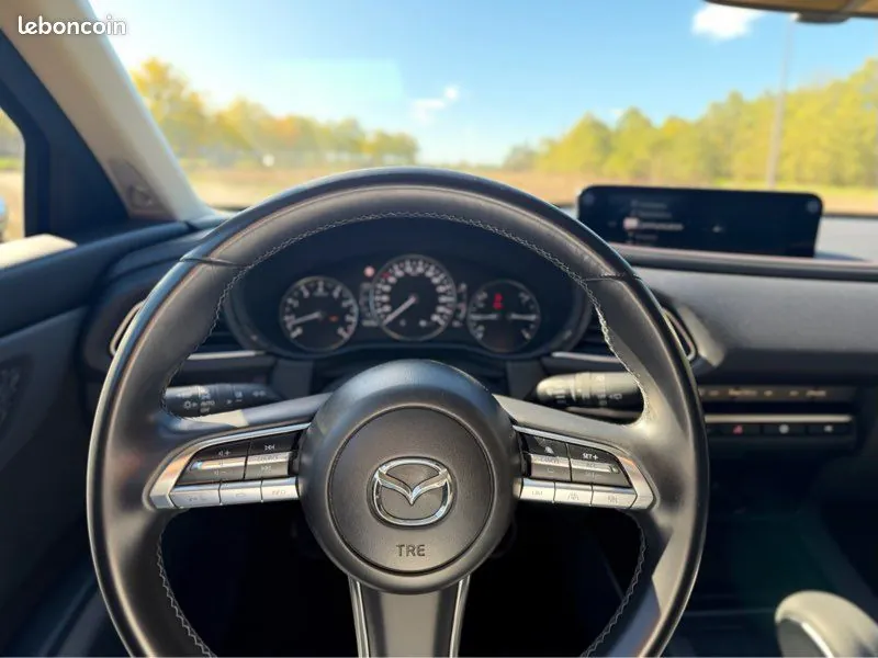 Mazda Cx-30 2022 photo 3