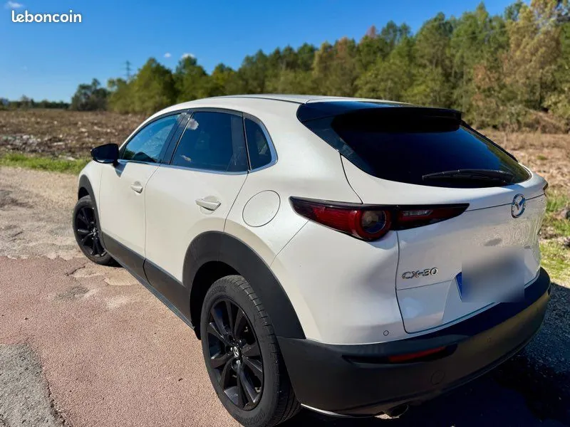 Mazda Cx-30 2022 photo 2