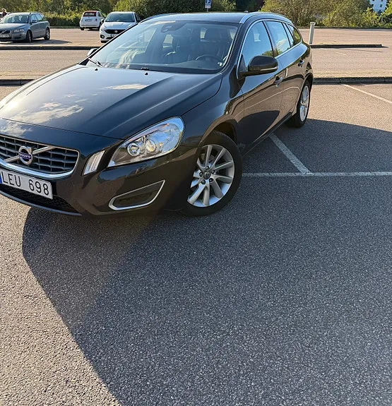 Volvo V60