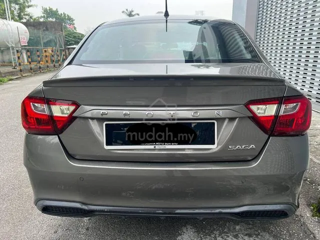 Proton Saga