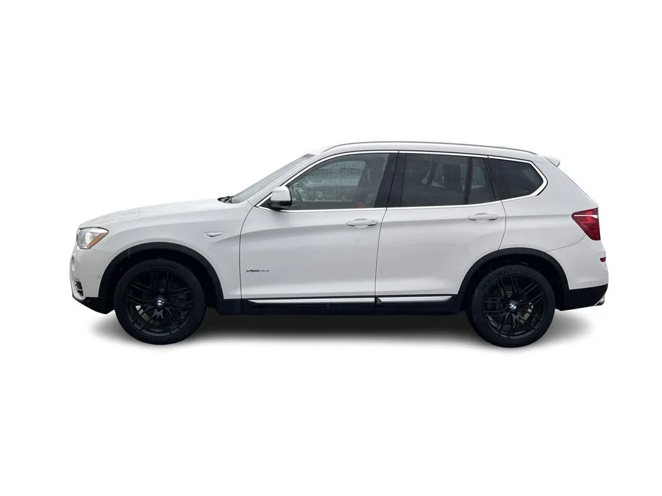 BMW X3 2017 photo 5