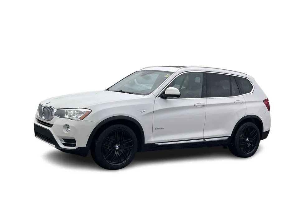 BMW X3 2017 photo 4