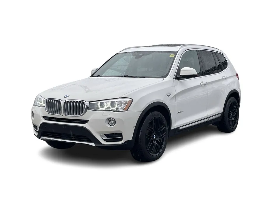 BMW X3 2017 photo 2