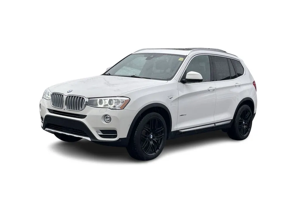 BMW X3 2017 photo 3