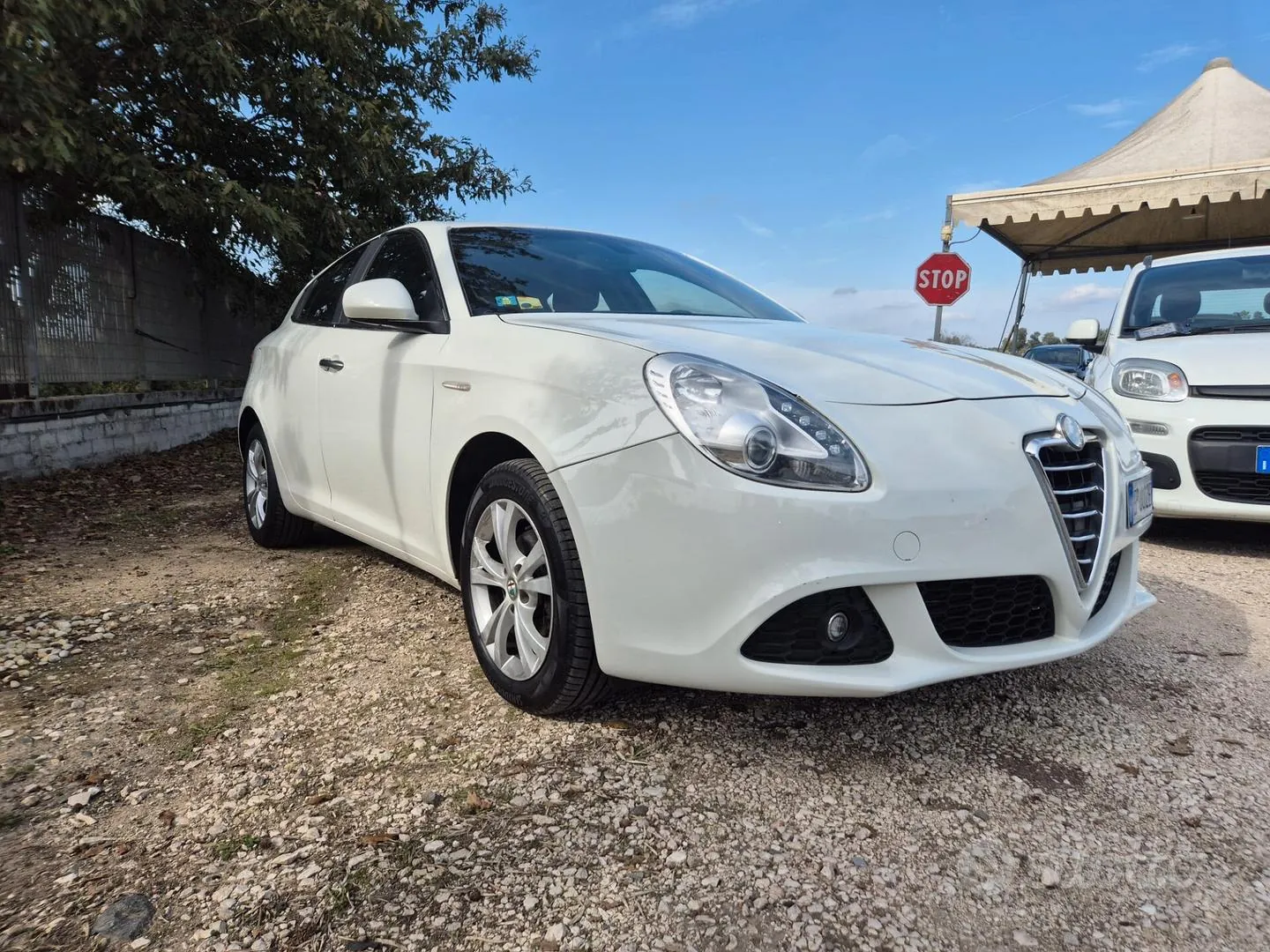 Alfa Romeo Giulietta