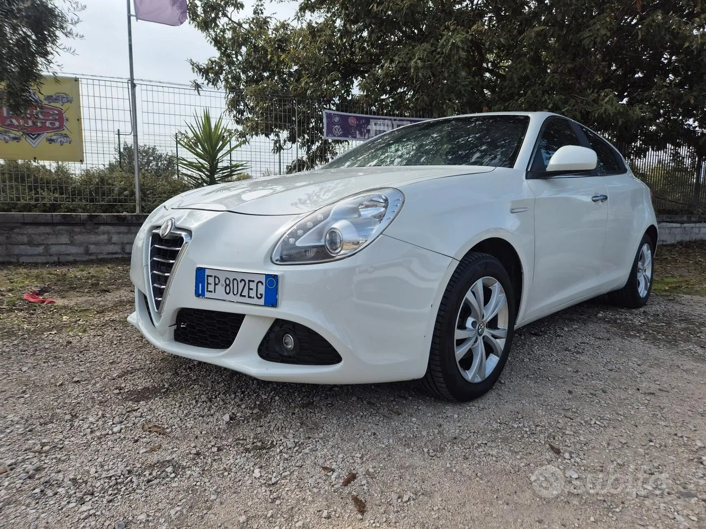 Alfa Romeo Giulietta 2013 photo 3