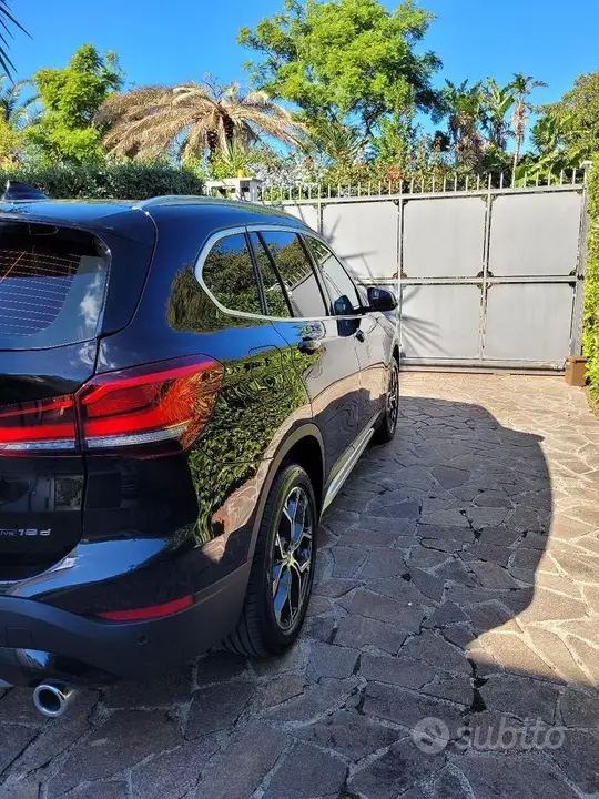 BMW X1 2022 photo 5